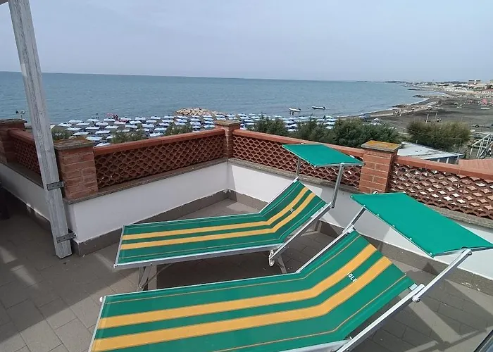 B&B Antico Porto Tarquinia