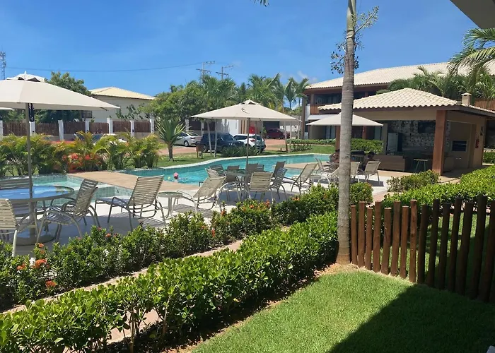 Loft De Praia - Itacimirim Bahia