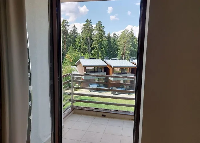 Residence E205 Euphoria Borovets