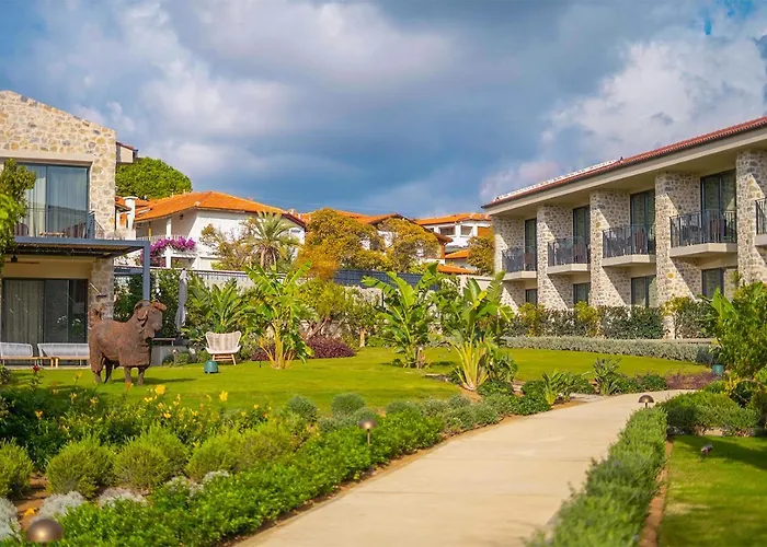 Palaia Hotel Datca