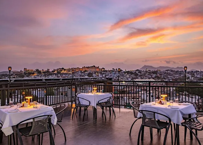 The Mangal View Residency - A Luxury Boutique Business Hotel Udaipur