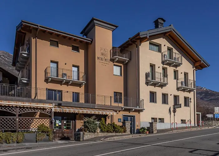 Hotel Mon Emile