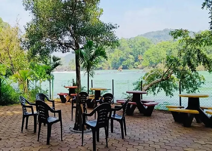 White Water Resort dandeli