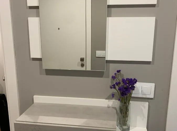 Acogedor Apartamento En Baiona
