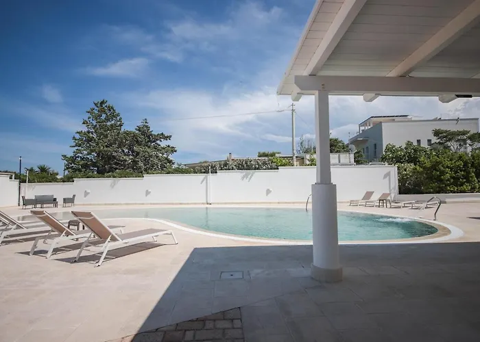 Villa Ginevra la Dimora by Apulia Hospitality