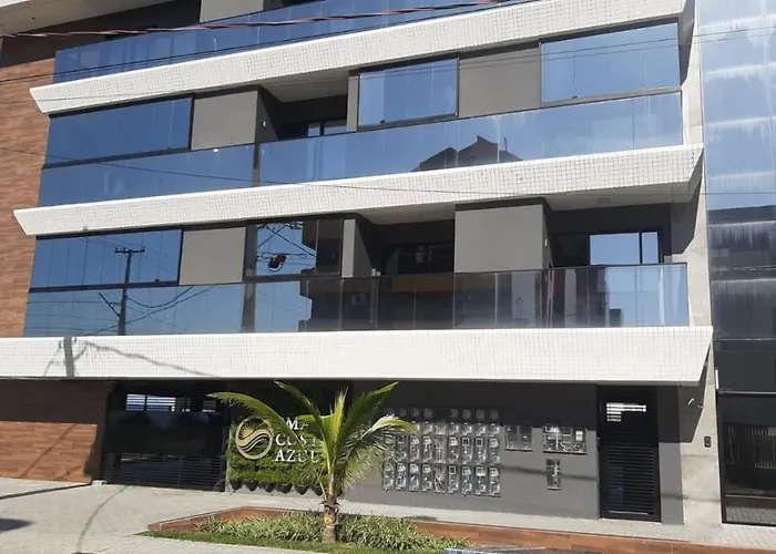 Studio 110 Maravilhoso Vista Mar com Piscina