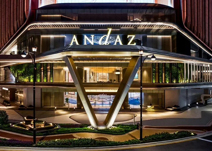 Andaz Macau, By Hyatt
