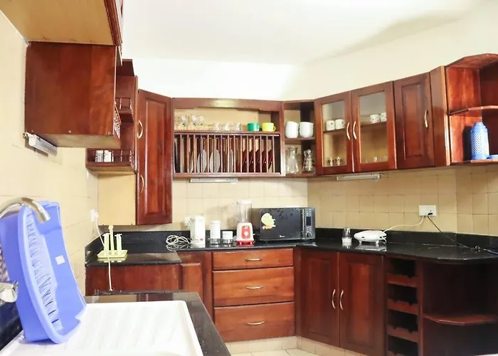 Symphony Seafront House Mombasa