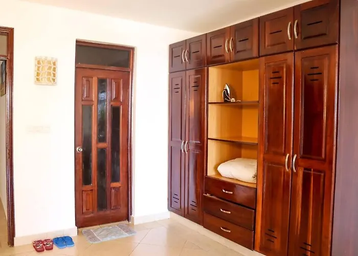 Symphony Seafront House Mombasa