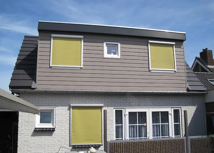 Modern zomerhuis voor 4 personen