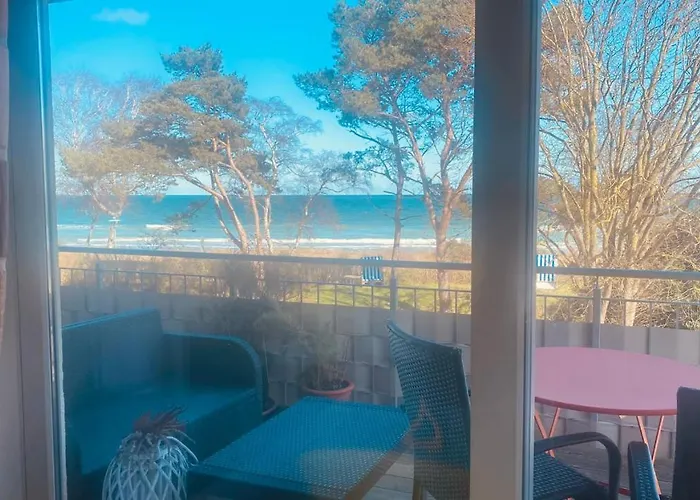 Haus Am Strand