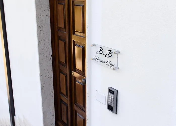 Bed&Breakfast Nonno Gigi - Falerna Marina