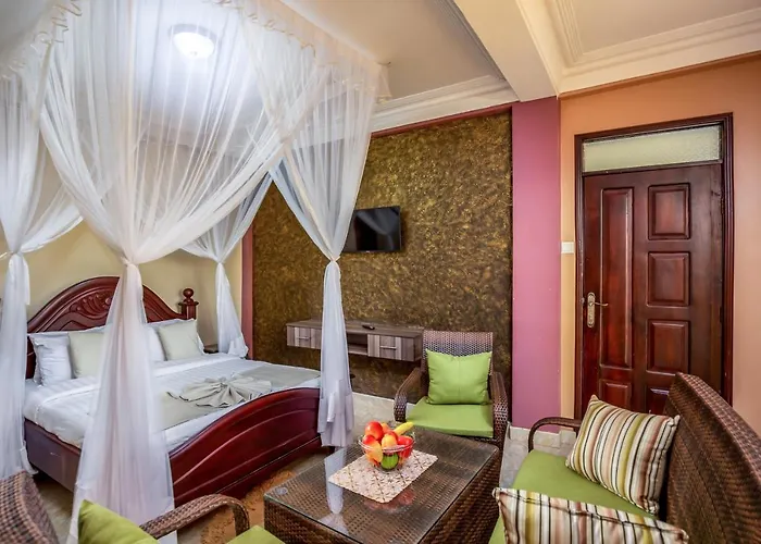 Keba Xpress Hotel - Entebbe