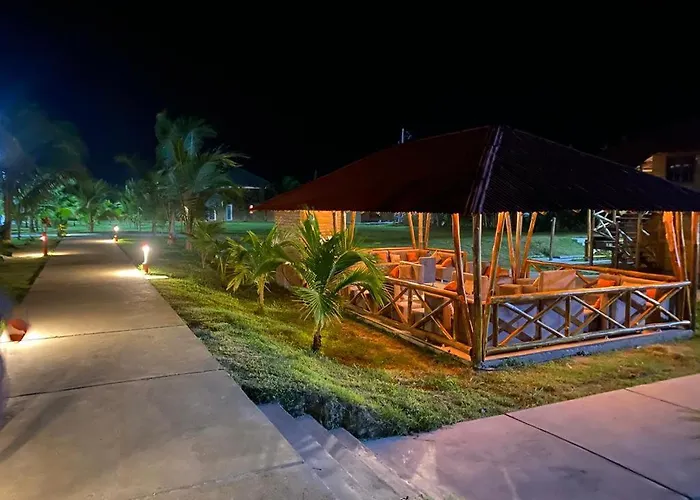 Punta Coco Villas Beach
