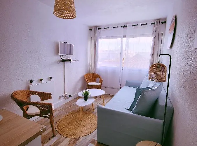 Studio vacances proche de la mer