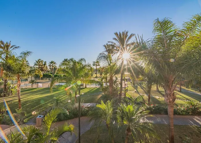 Playa Granada Motril Beach&Golf