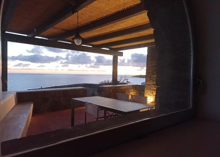 Nido sul mare