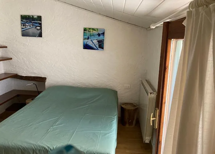 Orta Cottage Sulla Riva Del Lago