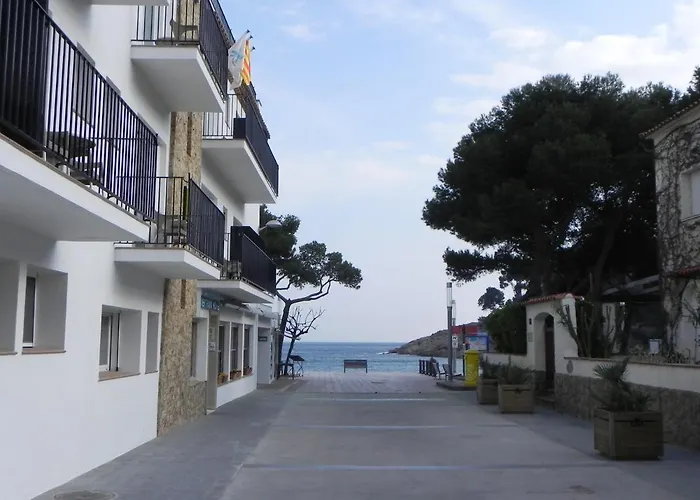 Apartaments Tamariu