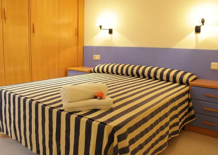Apartaments Tamariu