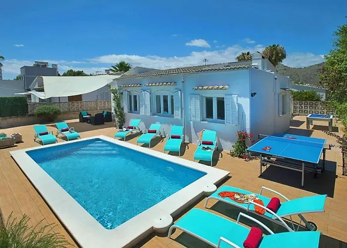 Villa Blau