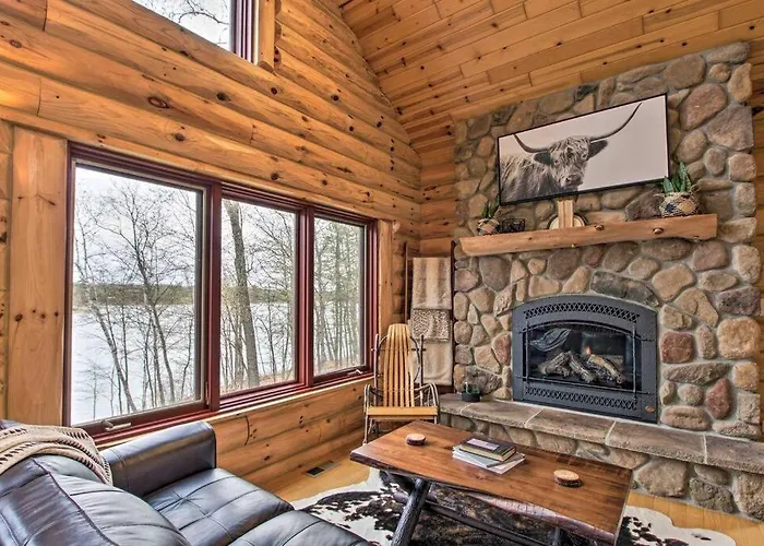 New Hot Tub Fall Oasis With Amazing Fawnlake Views