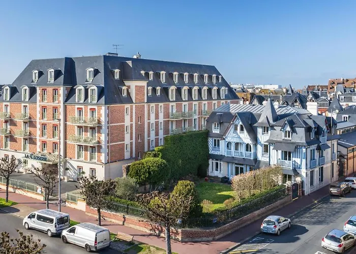 La Closerie Spa & Residence Hotel
