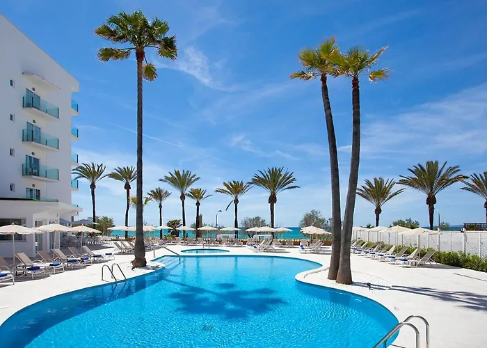 Hsm Golden Playa Hotel Playa de Palma 
