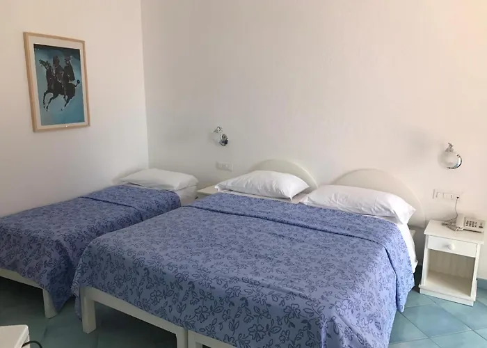Hotel Villa Antonio
