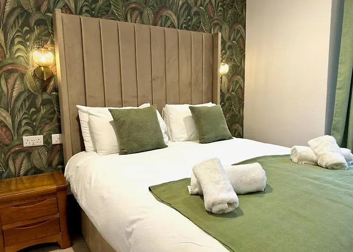 Gwydyr Hotel