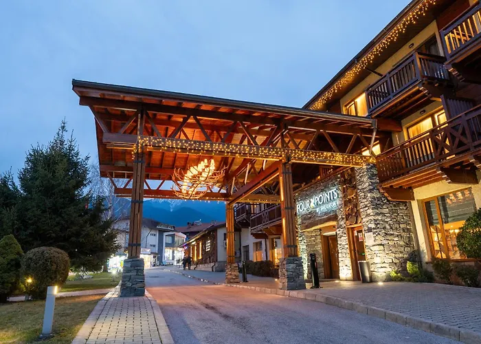 Four Points By Sheraton Bansko