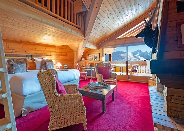 Hotel Au Chamois d'Or