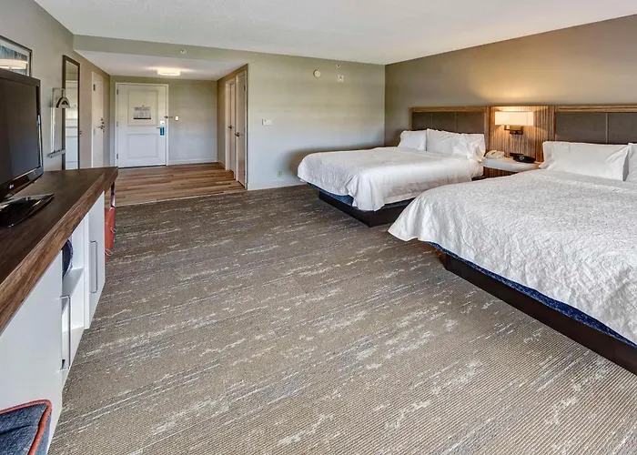 Hampton Inn&Suites Fort Myers Estero