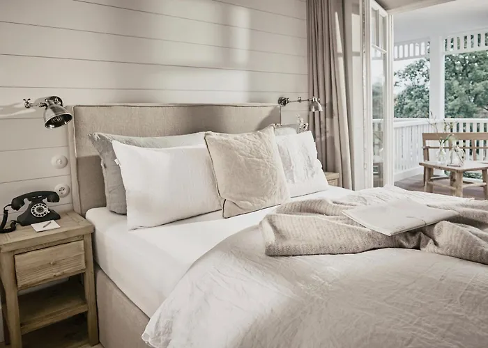 The Cozy Hotel & Lofts Timmendorfer Strand