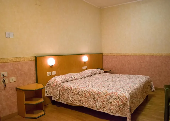 Hotel Baffo Rosso