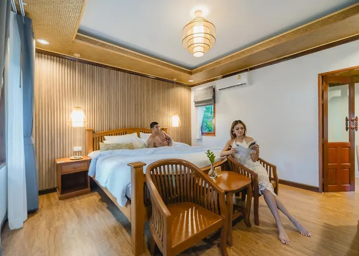 Railay Phutawan Resort