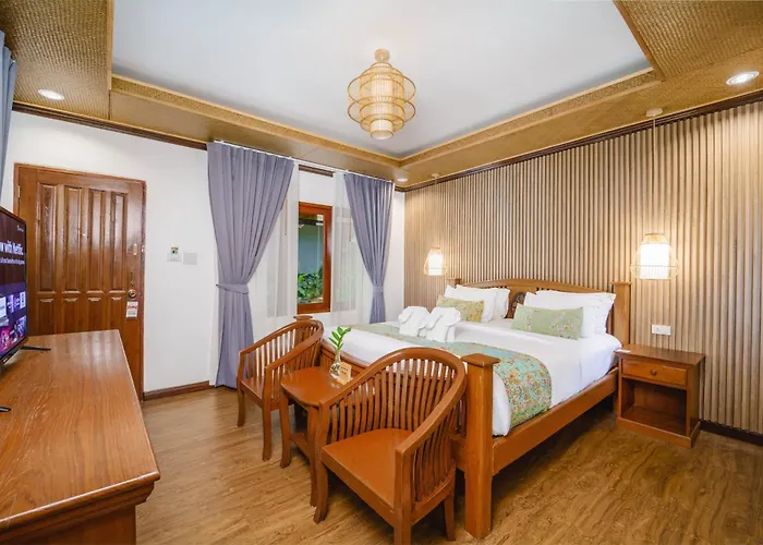 Railay Phutawan Resort