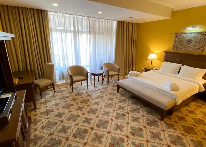 Samal Resort & Spa