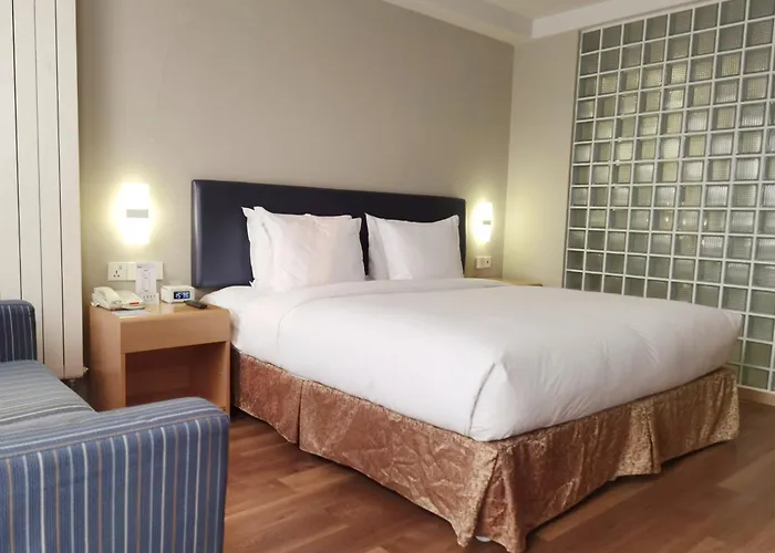 Holiday Inn Express Zhangjiakou Park View, An Ihg Hotel