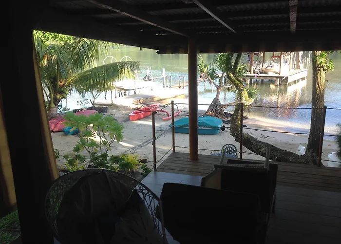 Raiatea Sur Mer