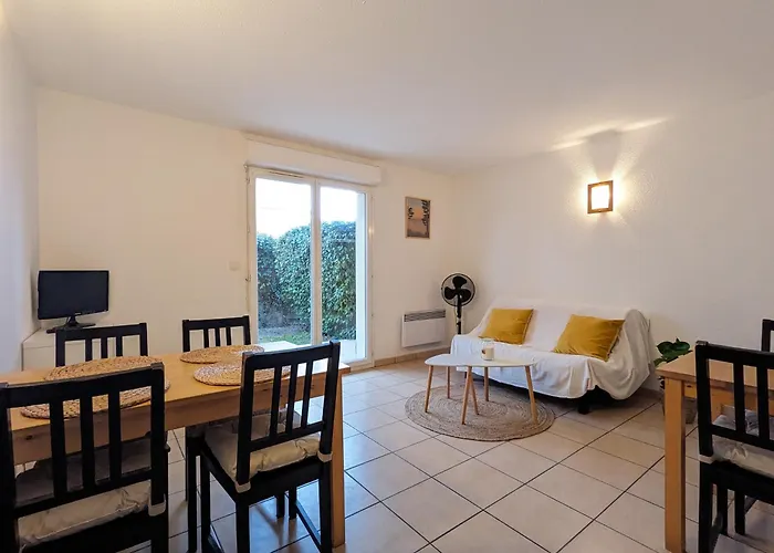 Résidence Appart Hotel Au Pitot
