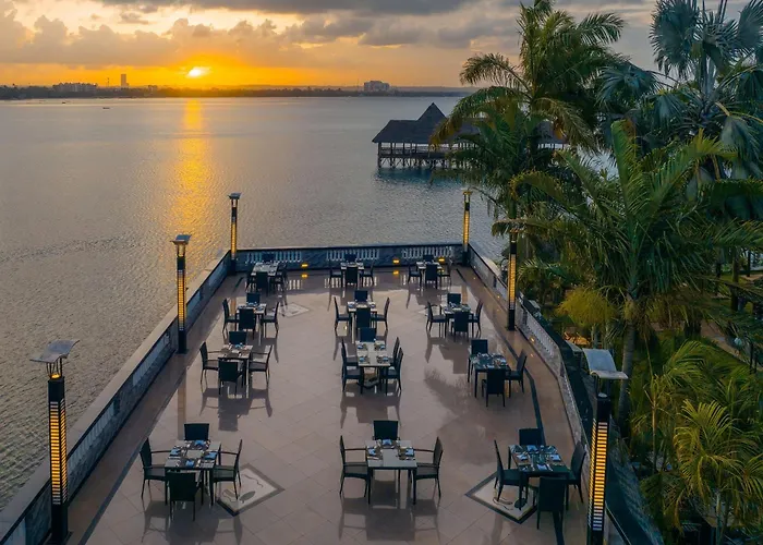 Delta Hotels By Marriott Dar Es Salaam