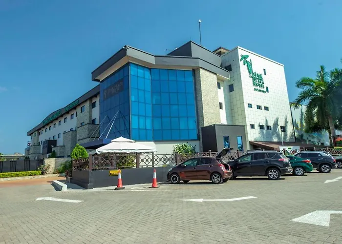 Oak Plaza Hotels East Airport