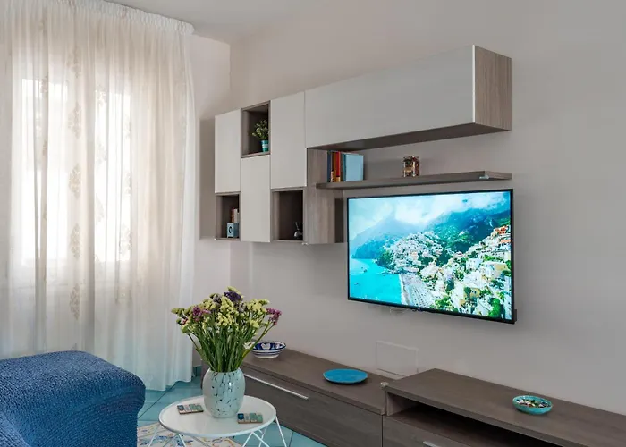 Maiori Apartment By Marcel