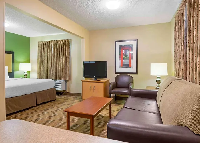 Extended Stay America Suites - Toledo - Maumee