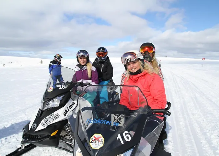Stoten Ski Hotel