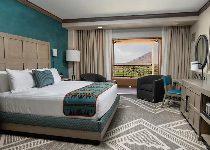 Sandia Resort And Casino