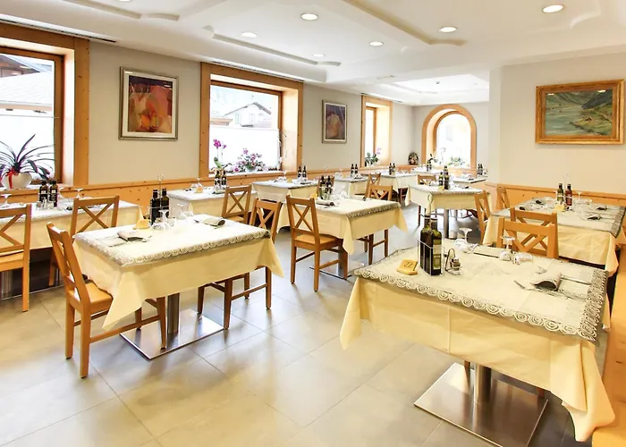 Hotel La Nuova Montanina