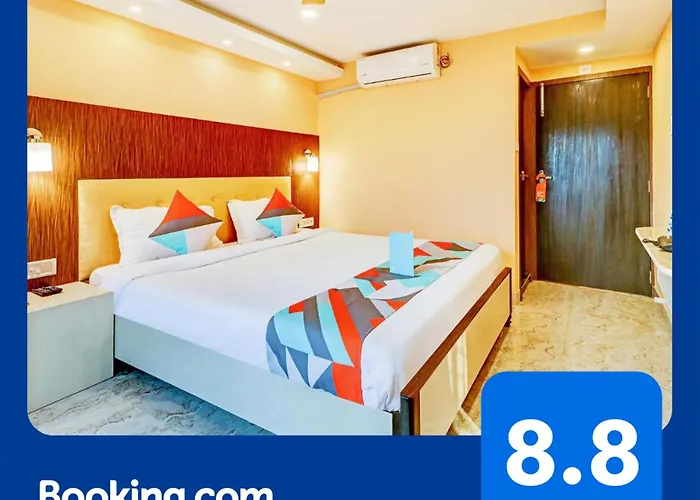 Fabhotel Step Inn