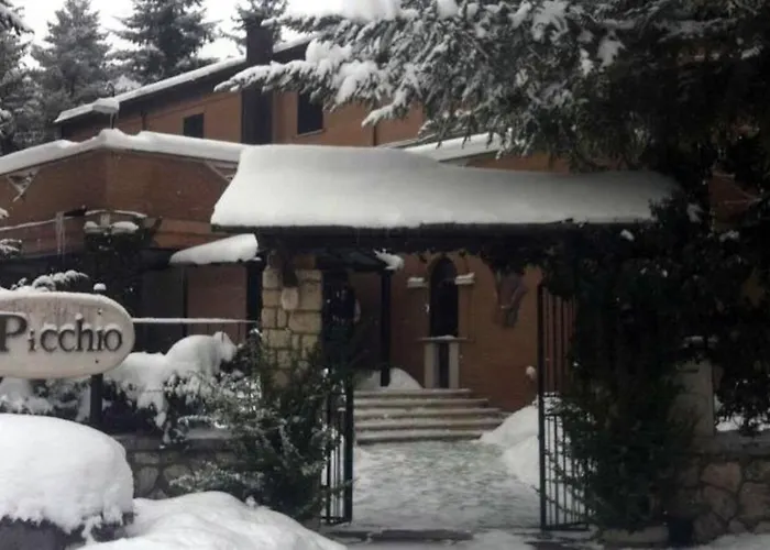 LH Albergo Il Picchio